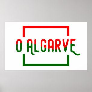 O Algarve Poster