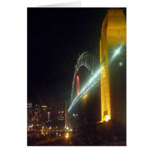 o bridge night