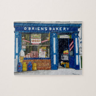 O´ Brien´s Bakery Jigsaw Puzzle