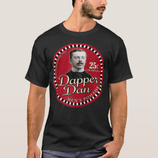 O Brother Dapper Dan  Funny Retro Movie  T-Shirt