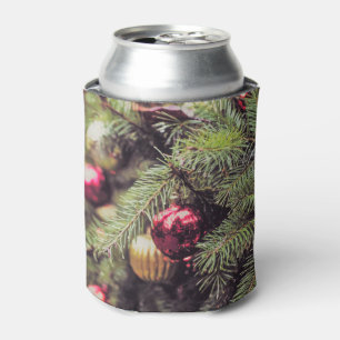O Christmas Tree Can Cooler