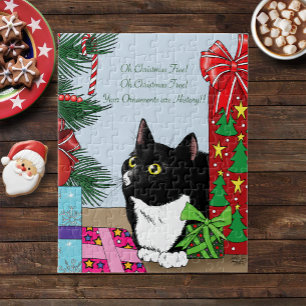 O Christmas Tree Jigsaw Puzzle
