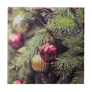 O Christmas Tree Tile