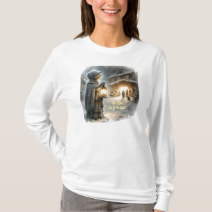 O Come, All Ye Faithful Christmas Women’s T-shirt