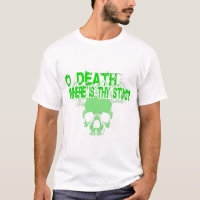 O Death Where Is Thy Sting?
