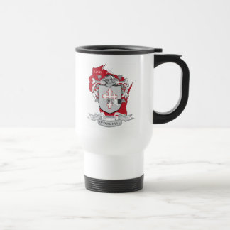 O"Donnell Family Crest_Wisconsin Travel Mug