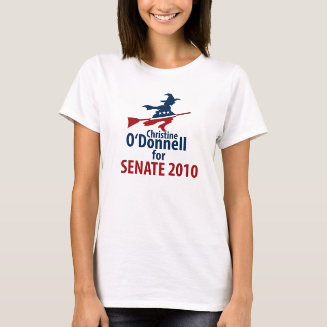 O’Donnell for Senate T-Shirt (Front)