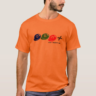 O E M + T-Shirt