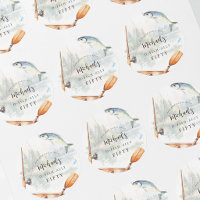 O-Fish-Ally Fishing Themed Birthday Party