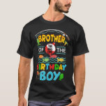 O Fish Ally One Birthday Outfit Brother Of The Bir T-Shirt<br><div class="desc">O Fish Ally One Birthday Outfit Brother Of The Birthday Boy</div>