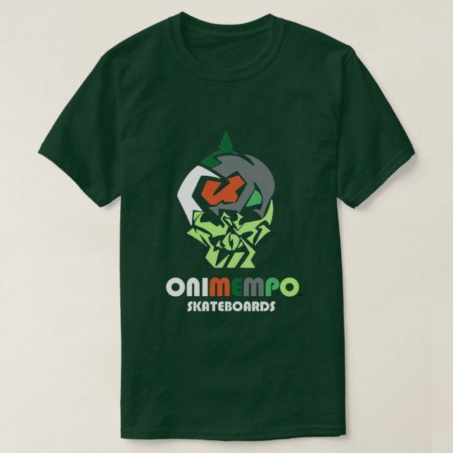 O.G. T-SHIRT (Design Front)