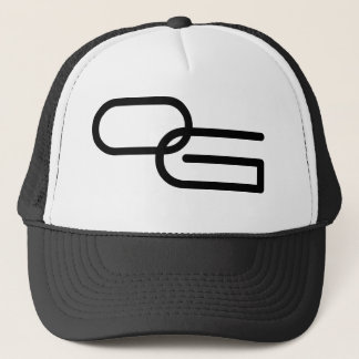 O, G TRUCKER HAT