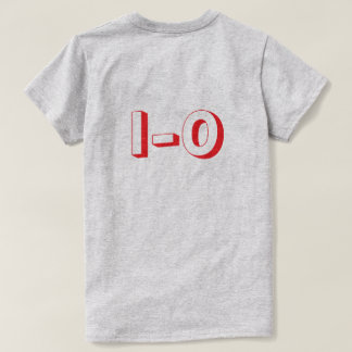 O H I O Front and back T-Shirt