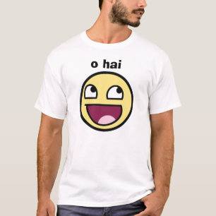o hai awesome T-Shirt