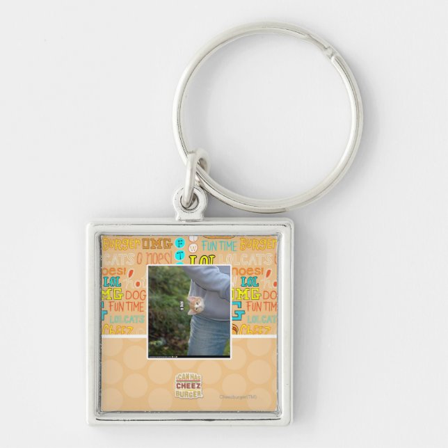 O hai key ring (Front)