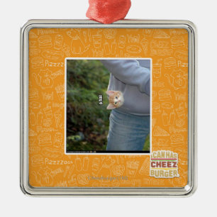 O hai metal tree decoration
