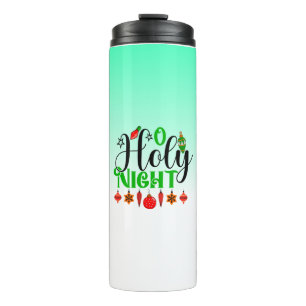 O Holy Night-84603 Thermal Tumbler