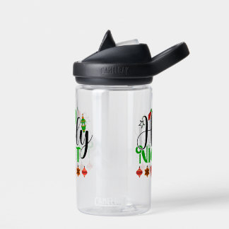 O Holy Night-84603 Water Bottle