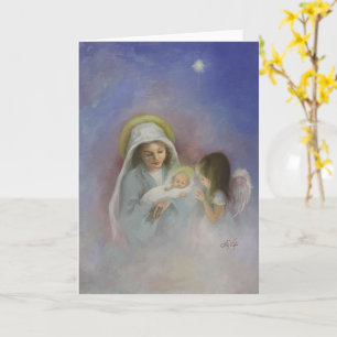 O Holy Night Card