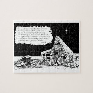 O Holy Night Jigsaw Puzzle