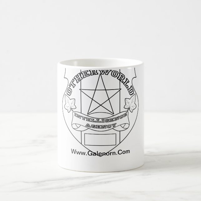 O.I.A Mug (Center)