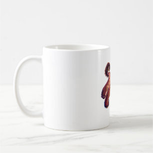 O is for Octopus Coffee Mug