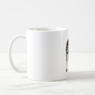O is for Okapi Keeper Coffee Mug