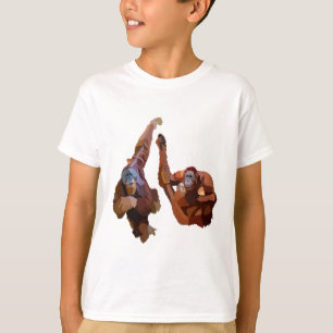 O is for Orangutan T-Shirt