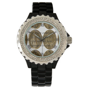 O Mary conceived without sin... Watch