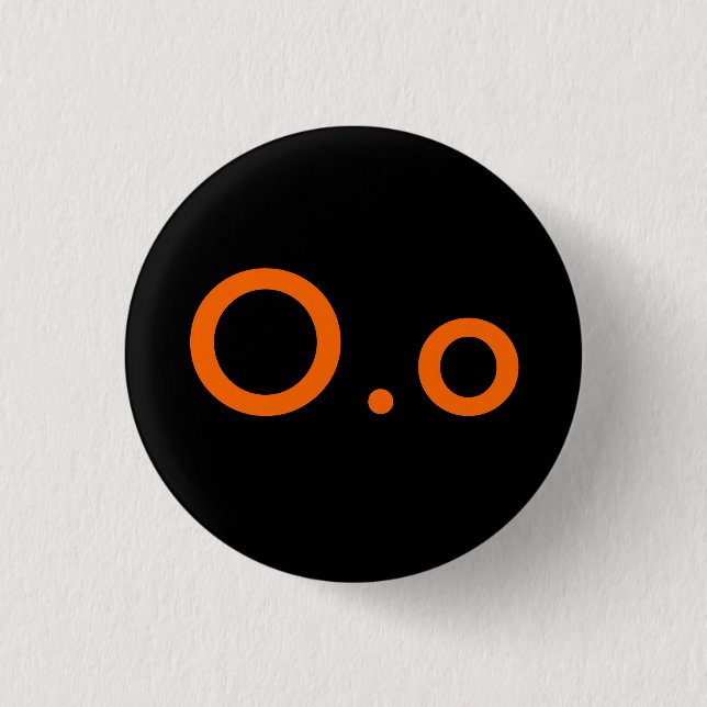 O.o Button (Front)