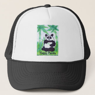 O.O. Happy Panda Hat