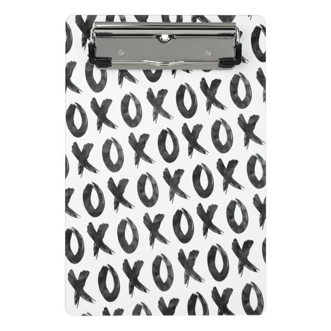 ✘o✘o mini clipboard (Front)