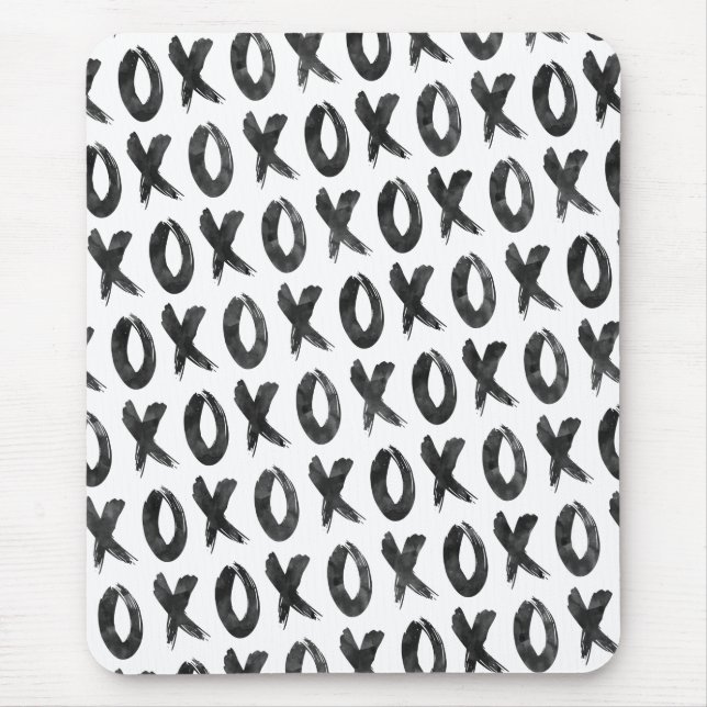 ✘o✘o mouse pad (Front)