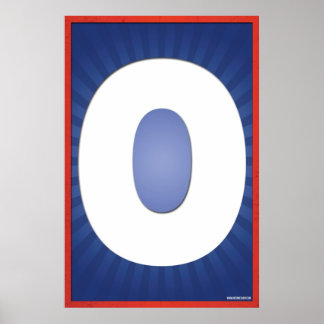 O of VOTE Poster