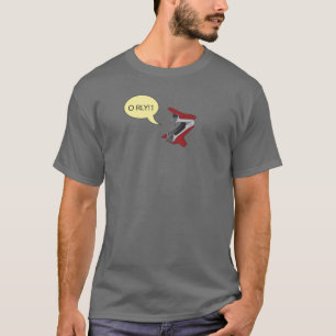 O RLY remover T-Shirt