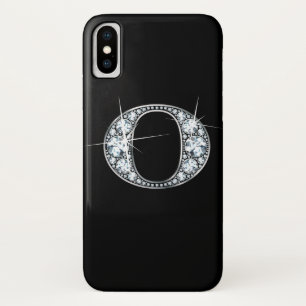 O-Silver Case-Mate iPhone Case