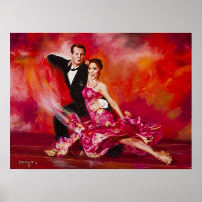 O, So Pretty! Poster (Front)