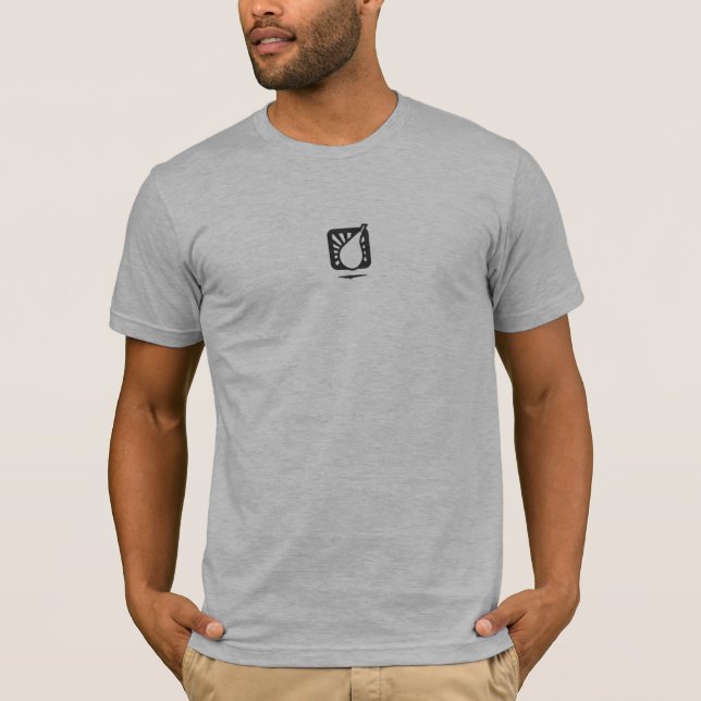 O, Solo Figo T-Shirt (Front)