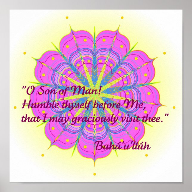 O Son of Man! Poster (Front)