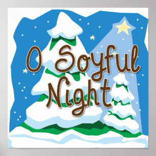 O Soyful Night Poster