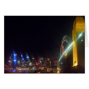 o sydney skyline