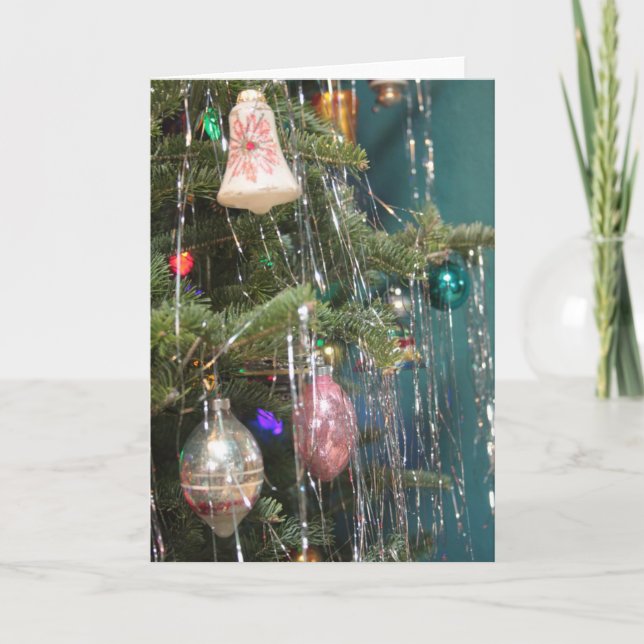 O Tannenbaum! Holiday Card (Front)