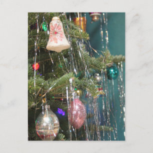 O Tannenbaum! Postcard