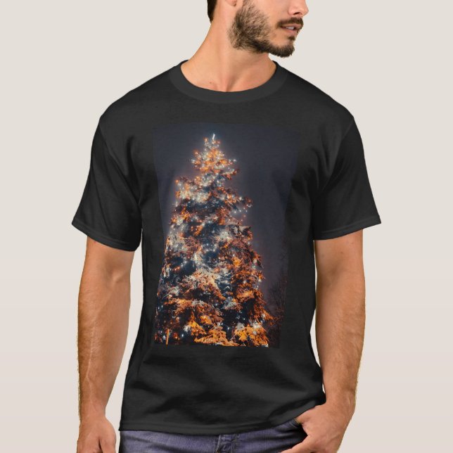 O Tannenbaum T-Shirt (Front)