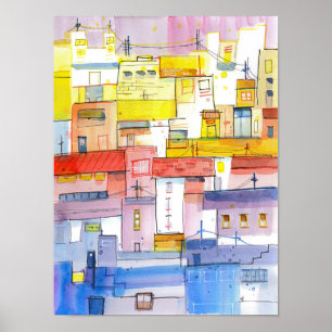 O Town Poster