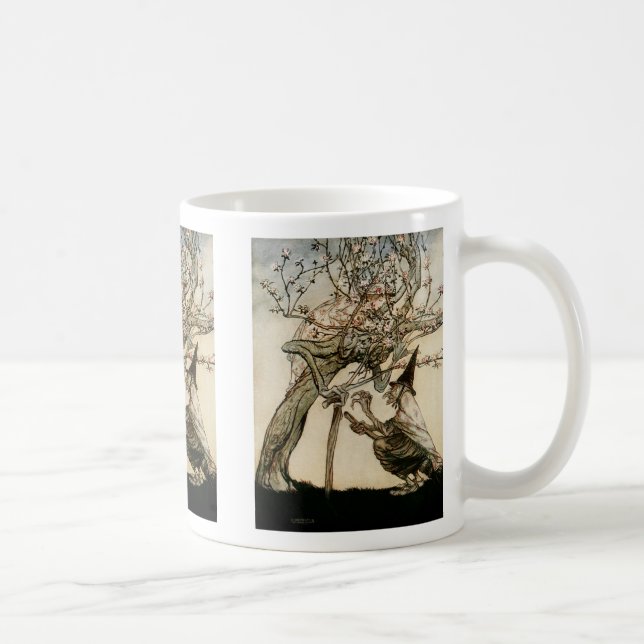 O Tree of Mine Coffee Mug (Right)