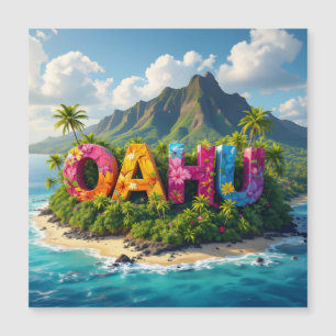 Oahu dreaming