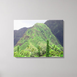 OAHU HAWAII #14 CANVAS PRINT