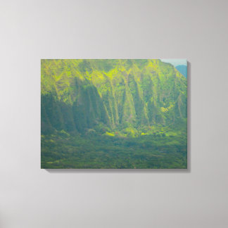OAHU HAWAII #16 CANVAS PRINT