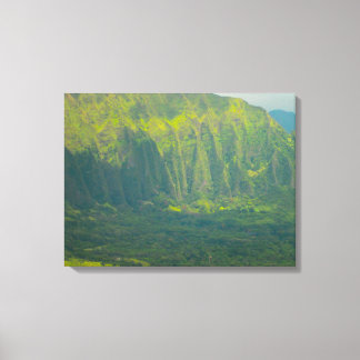 OAHU HAWAII #16 CANVAS PRINT
